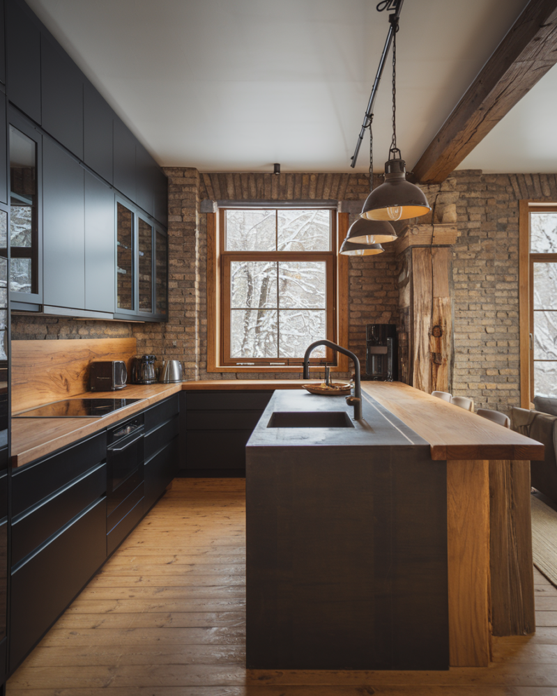 21 Cabin Kitchen Ideas That Feel Rustic, Warm, and Wonderfully Lived-In