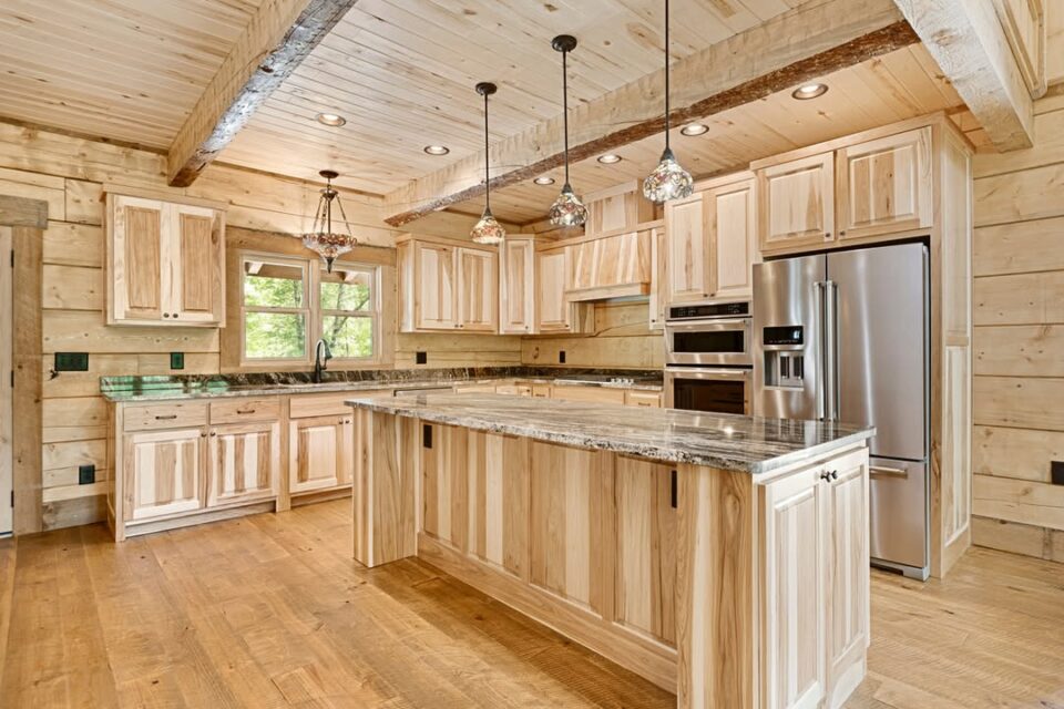21 Cabin Kitchen Ideas That Feel Rustic, Warm, and Wonderfully Lived-In