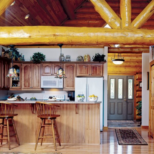 21 Cabin Kitchen Ideas That Feel Rustic, Warm, and Wonderfully Lived-In