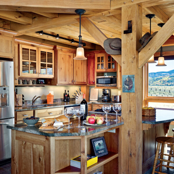 21 Cabin Kitchen Ideas That Feel Rustic, Warm, and Wonderfully Lived-In