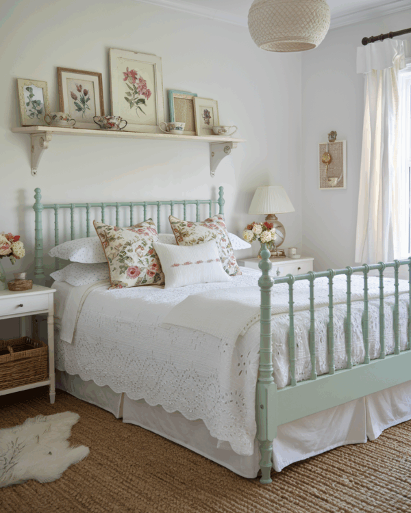 22 Cottagecore Bedroom Ideas That Bring Whimsy and Warmth to Your Space
