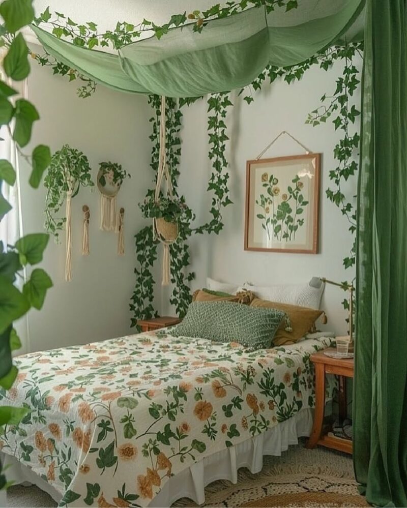 22 Cottagecore Bedroom Ideas That Bring Whimsy and Warmth to Your Space