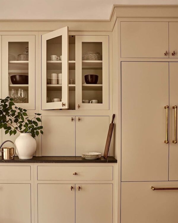 24 Beige Kitchen Cabinet Ideas That Add Warmth and Elegance to Your Space