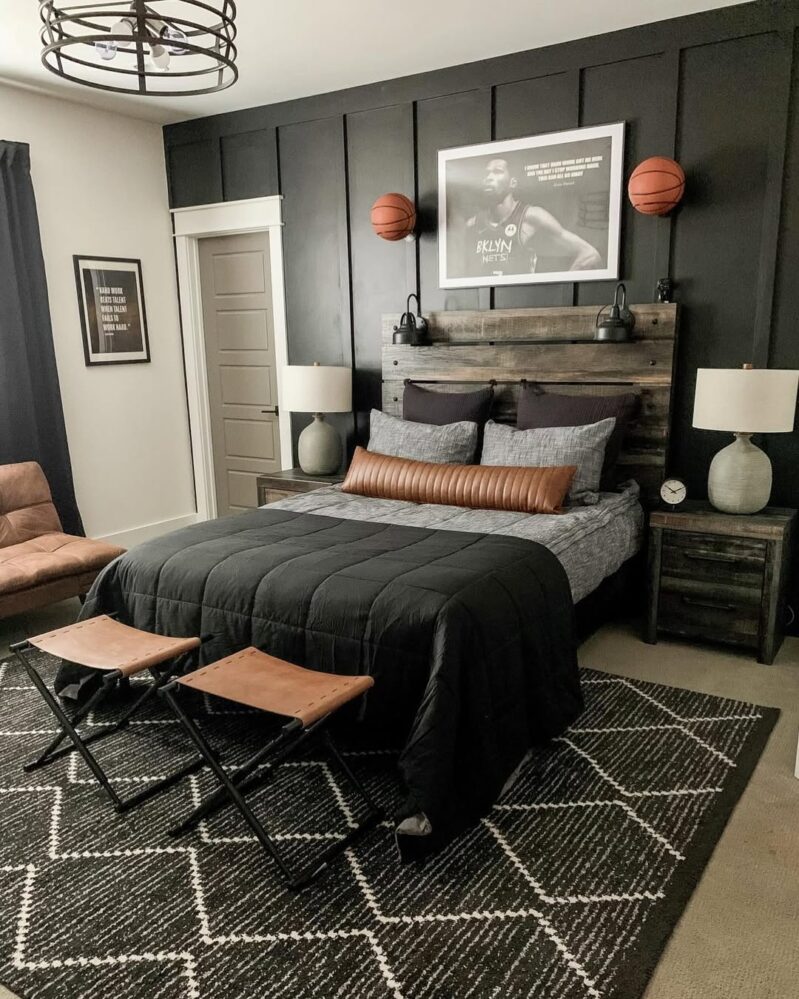 22 Teen Boy Bedroom Ideas That Combine Style, Comfort, and Personality