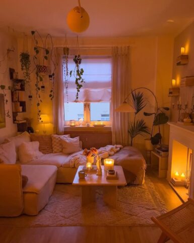 24 Cozy Living Room Ideas That Make Your Space Feel Warm and Inviting