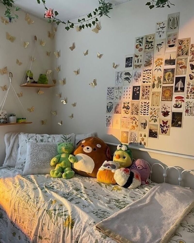 22 Cottagecore Bedroom Ideas That Bring Whimsy and Warmth to Your Space