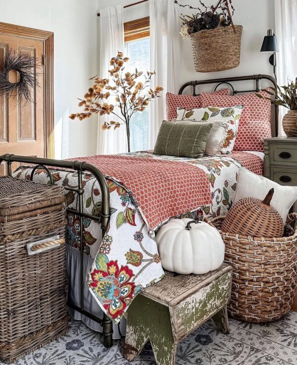 22 Cottagecore Bedroom Ideas That Bring Whimsy and Warmth to Your Space