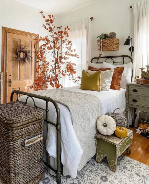 22 Cottagecore Bedroom Ideas That Bring Whimsy and Warmth to Your Space