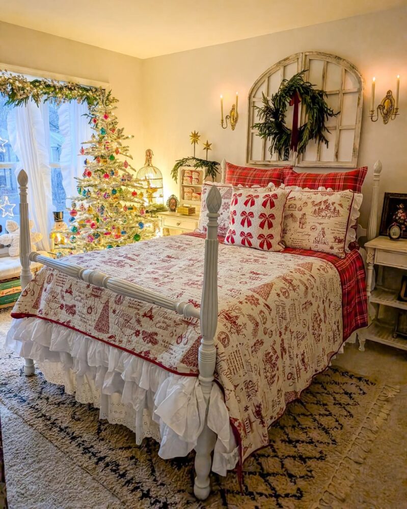 22 Cottagecore Bedroom Ideas That Bring Whimsy and Warmth to Your Space