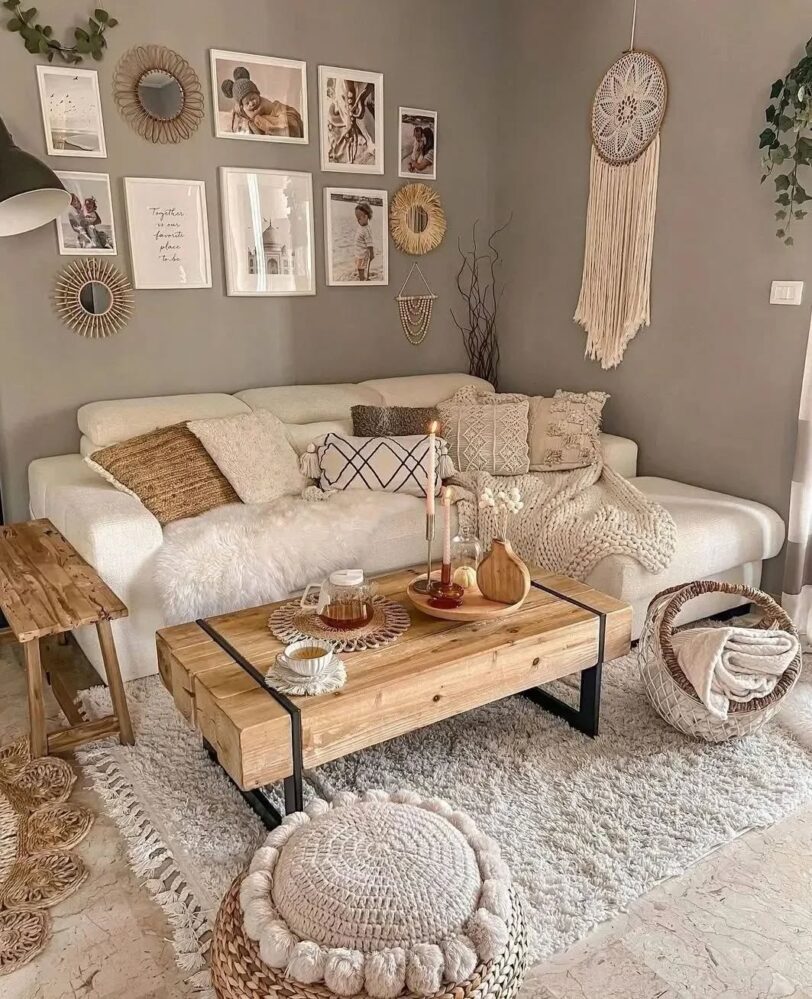 24 Cozy Living Room Ideas That Make Your Space Feel Warm and Inviting