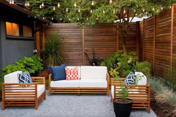 Outside Simplicity 18 Outdoor Patio Ideas That Turn Your Space into a Stylish Retreat