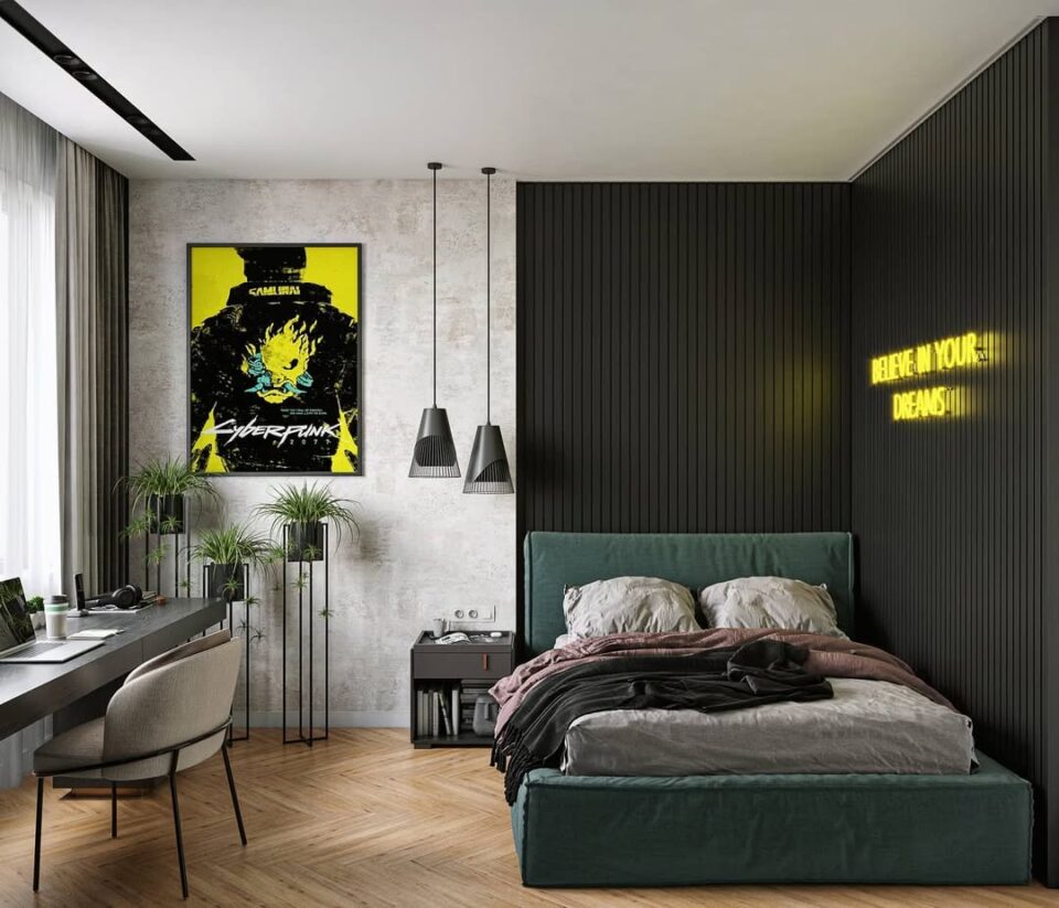 22 Teen Boy Bedroom Ideas That Combine Style, Comfort, and Personality