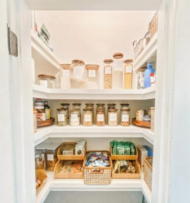 23 Pantry Organization Ideas That Maximize Space and Efficiency