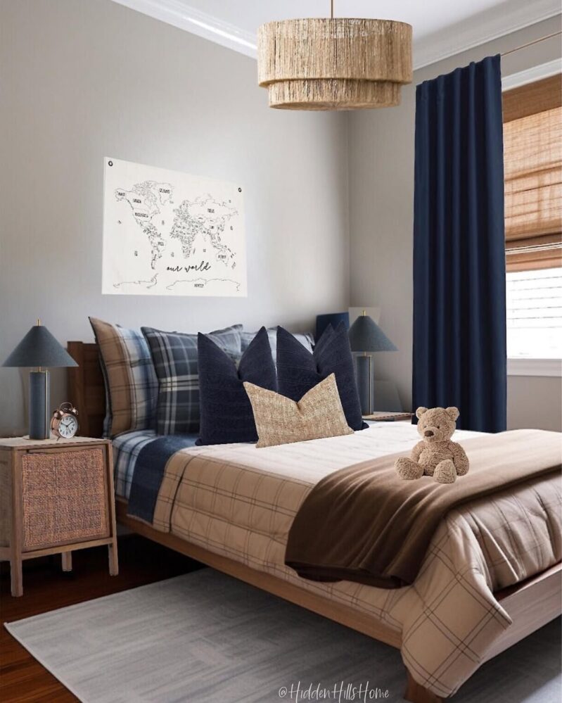 22 Teen Boy Bedroom Ideas That Combine Style, Comfort, and Personality