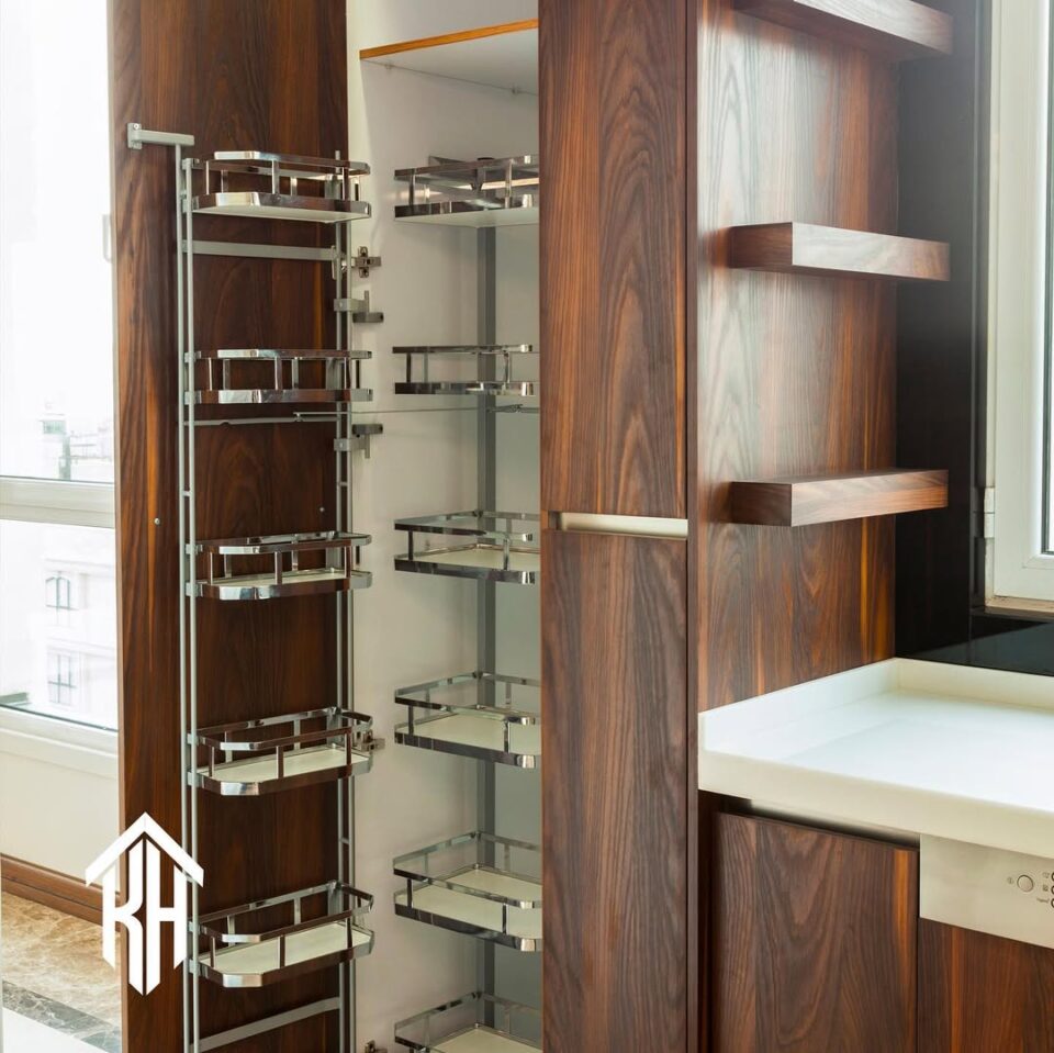 24 Small Kitchen Storage Ideas That Maximize Space and Minimize Clutter