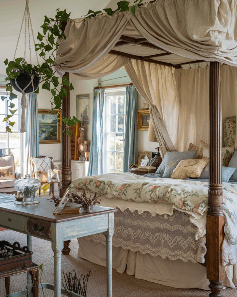 22 Cottagecore Bedroom Ideas That Bring Whimsy and Warmth to Your Space