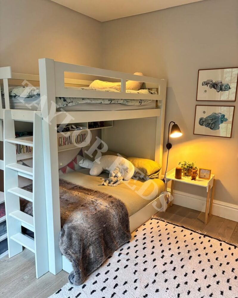 18 Loft Bed Ideas for Small Rooms That Maximize Space and Style