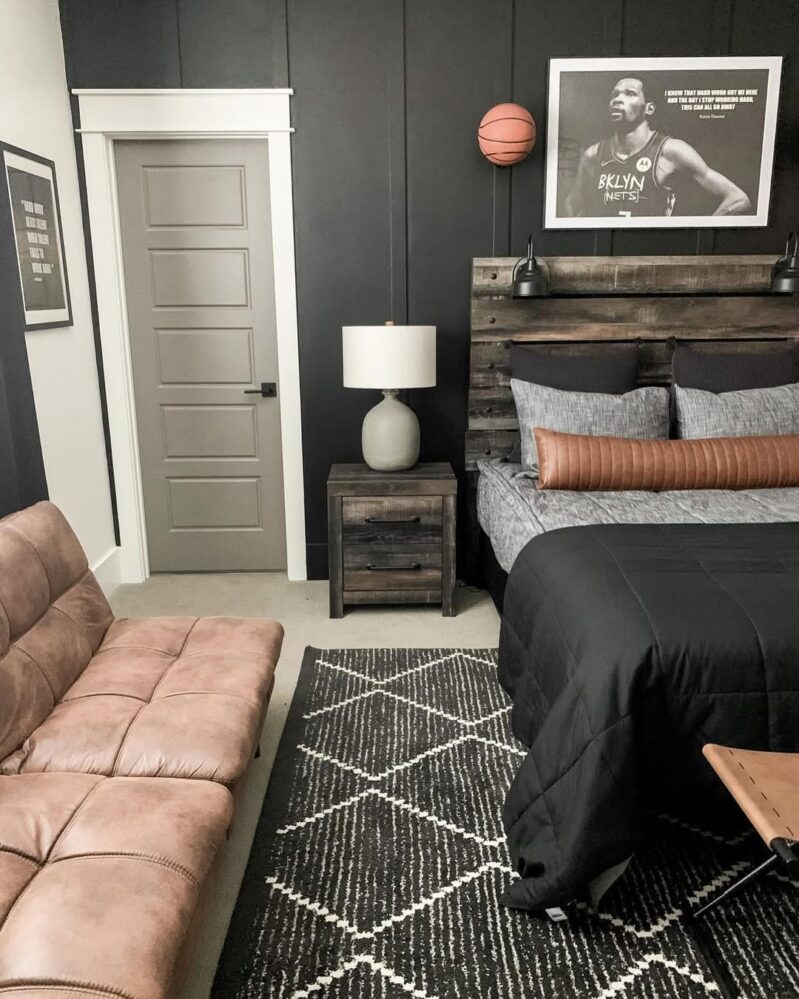 22 Teen Boy Bedroom Ideas That Combine Style, Comfort, and Personality