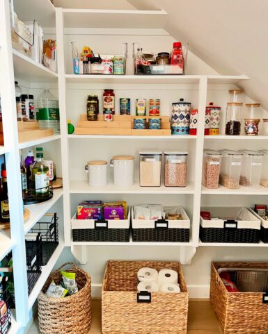 23 Pantry Organization Ideas That Maximize Space and Efficiency