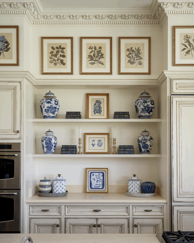 17 Above Kitchen Cabinet Decor Ideas That Add Style and Charm to Your Space