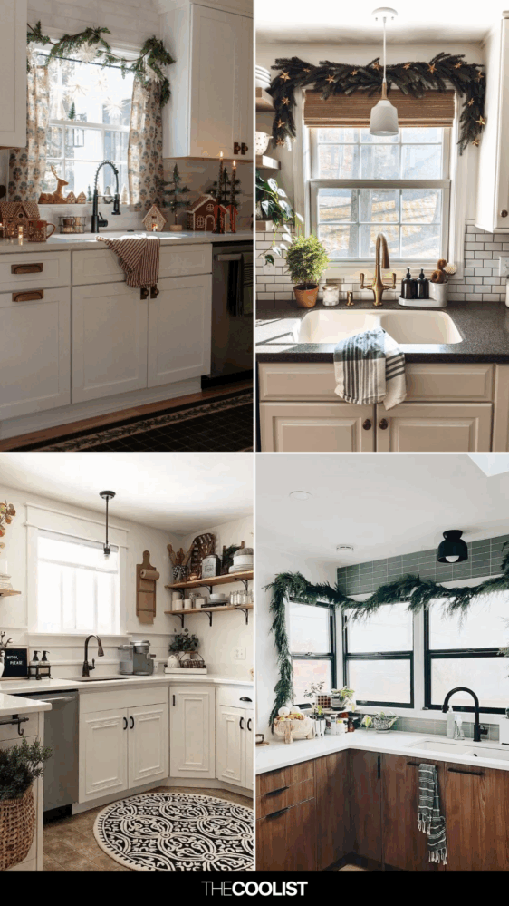 17 Above Kitchen Cabinet Decor Ideas That Add Style and Charm to Your Space