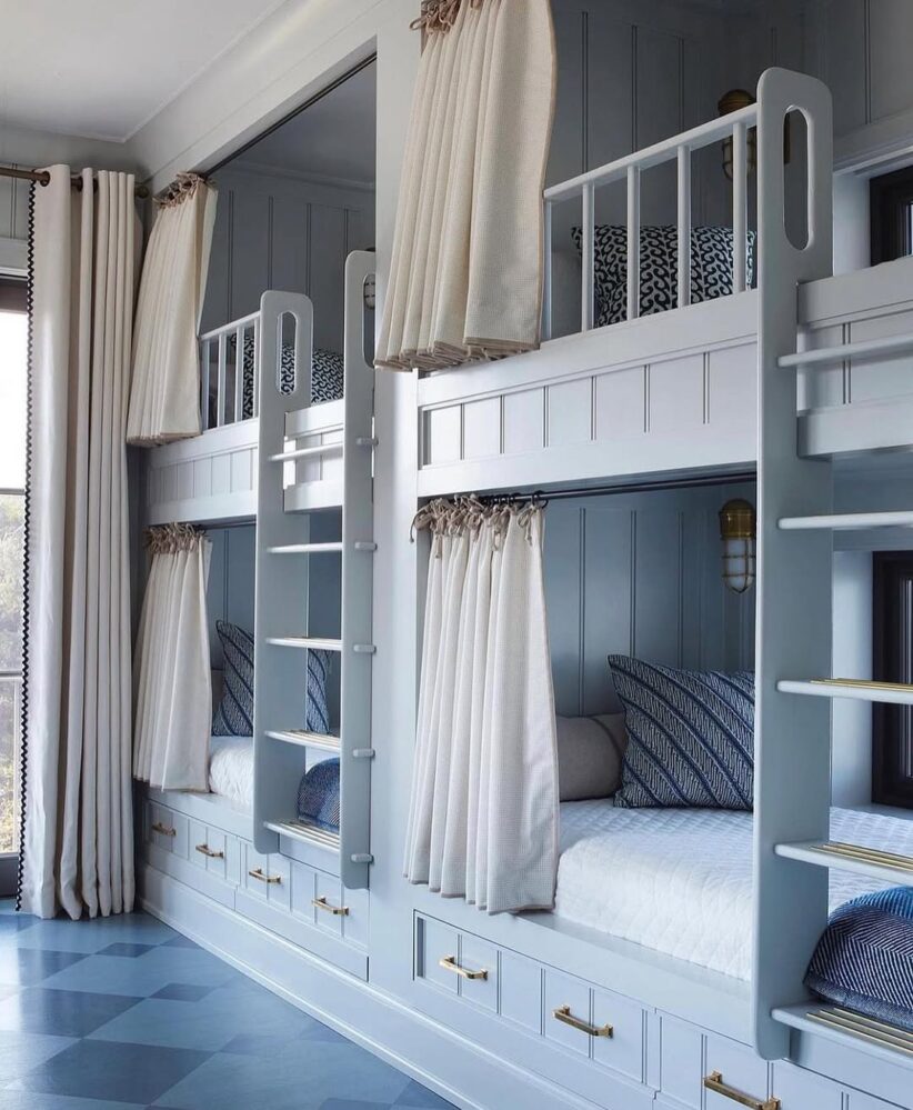 26 Insanely Genius Bunk Bed Ideas Every Stylish Mom Is Saving for Their ...