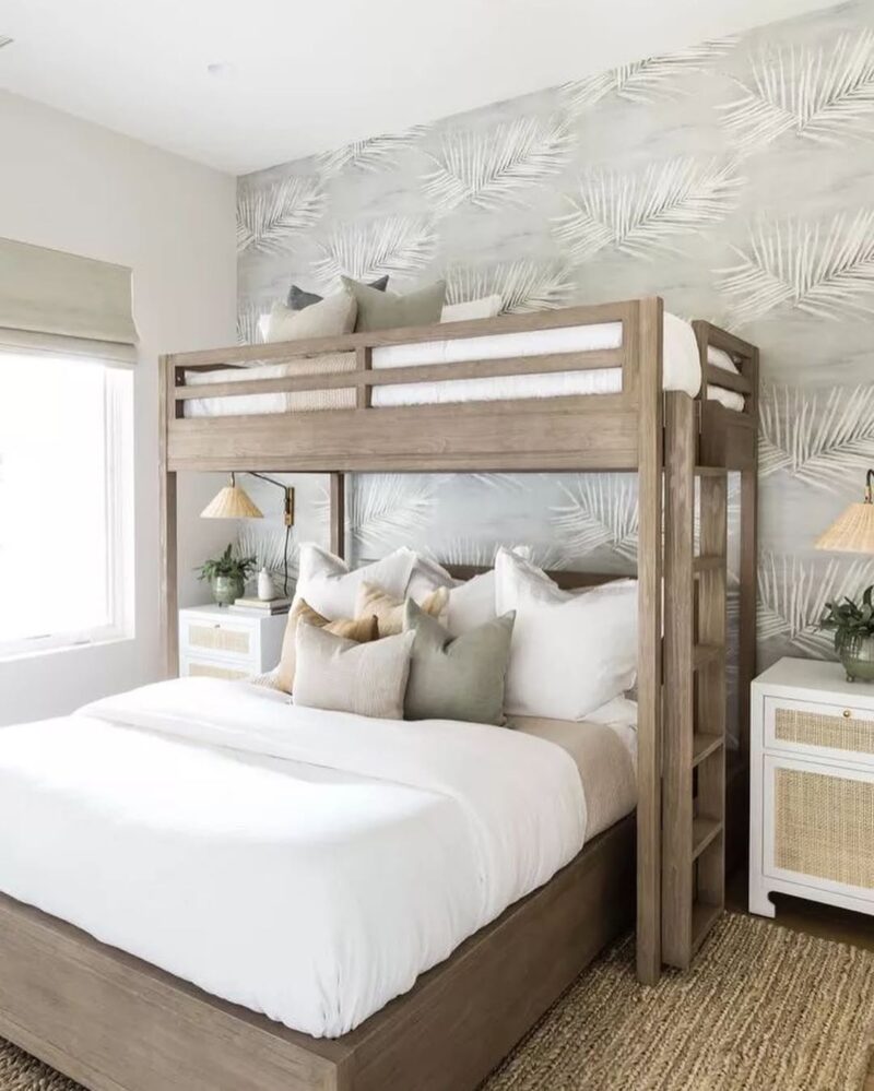 26 Insanely Genius Bunk Bed Ideas Every Stylish Mom Is Saving for Their ...