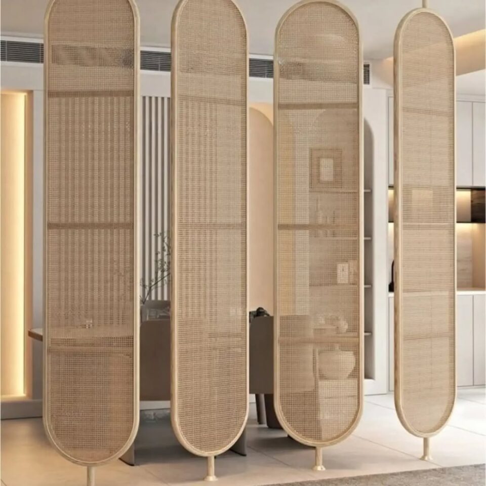 Windows Screen Divider 28 Clever Divider Screen Ideas That Stylish Homeowners Are Using for ...