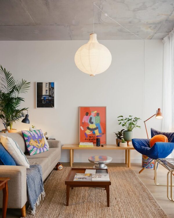 24 Genius Small Apartment Living Room Ideas That Instantly Make Your ...