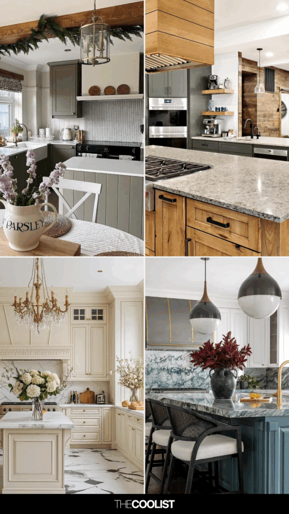 27 Smart & Stunning Kitchen Layout 2025 Ideas That Feel Like You Hired ...