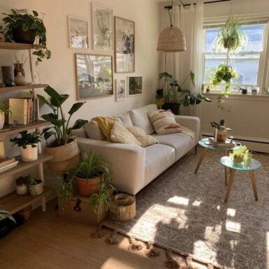 24 Genius Small Apartment Living Room Ideas That Instantly Make Your ...