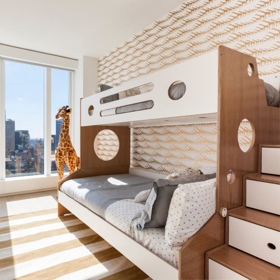 26 Insanely Genius Bunk Bed Ideas Every Stylish Mom Is Saving for Their ...