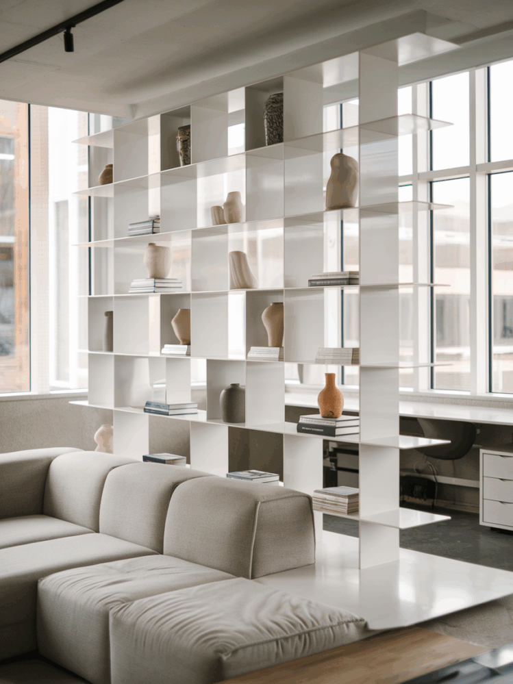 Windows Screen Divider 28 Clever Divider Screen Ideas That Stylish Homeowners Are Using for ...