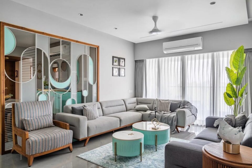 24 Genius Small Apartment Living Room Ideas That Instantly Make Your ...