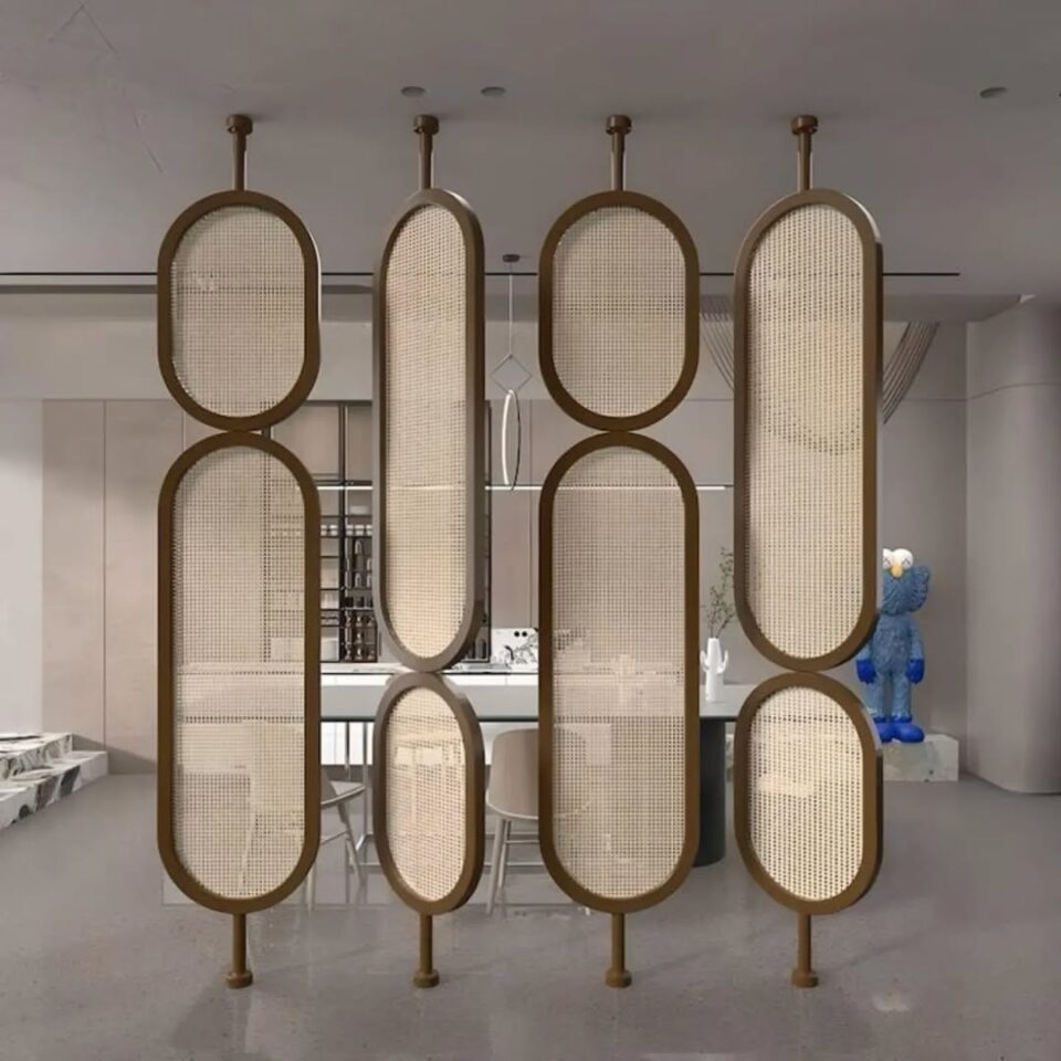 Windows Screen Divider 28 Clever Divider Screen Ideas That Stylish Homeowners Are Using for ...