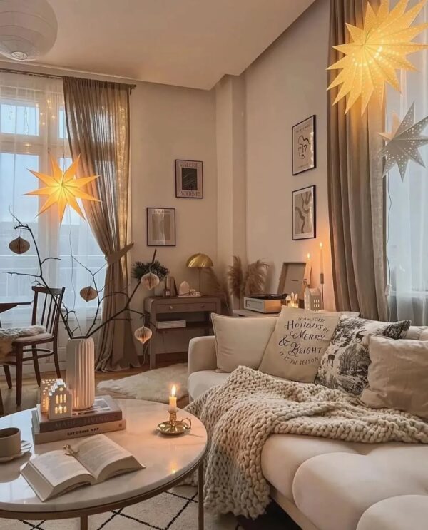 24 Genius Small Apartment Living Room Ideas That Instantly Make Your ...