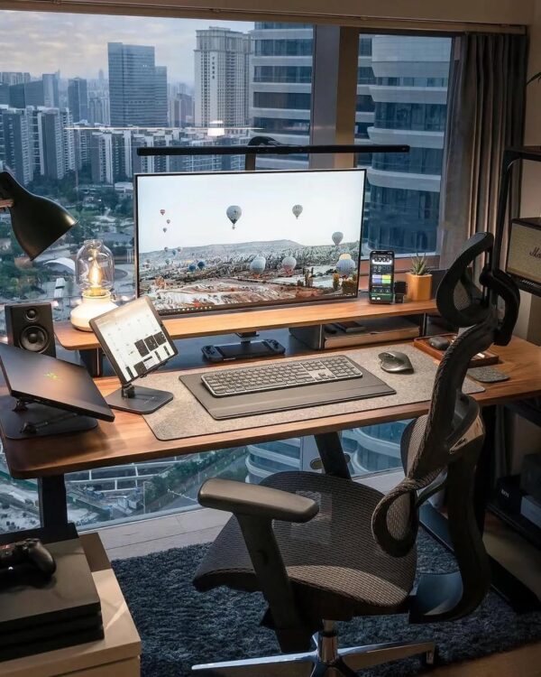 40 Shockingly Smart Workspace Desk Ideas That Will Make You Ditch ...