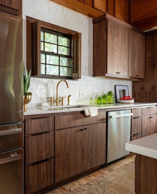 20 Iconic Mid Century Modern Kitchen Design Ideas That Still Feel So ...