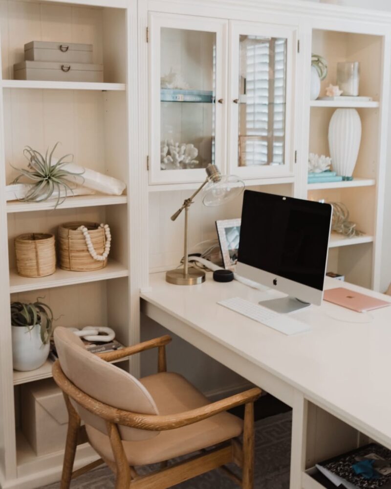 40 Shockingly Smart Workspace Desk Ideas That Will Make You Ditch ...