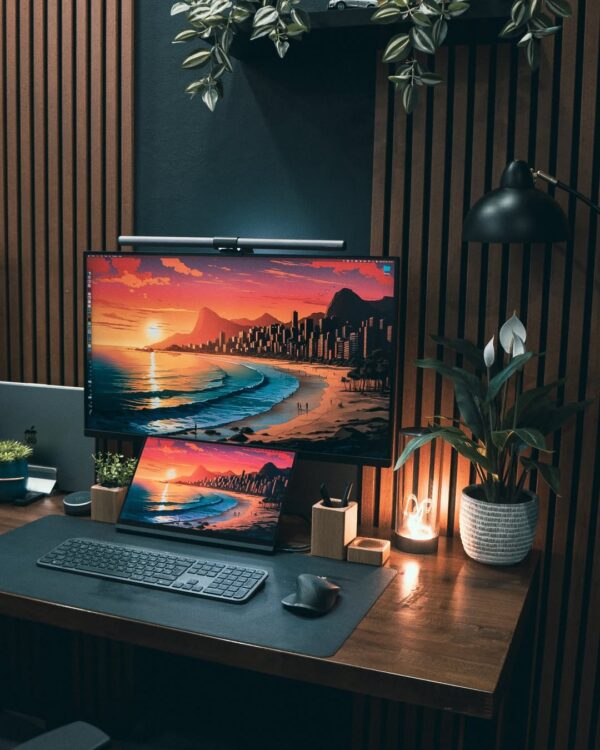 40 Shockingly Smart Workspace Desk Ideas That Will Make You Ditch ...