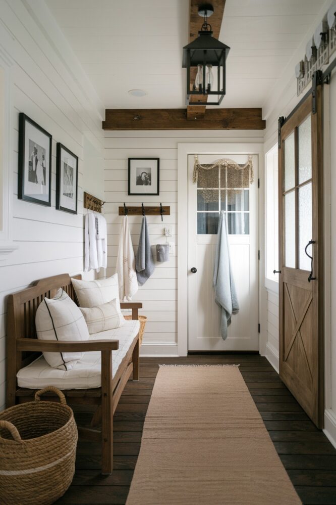 30 Insanely Genius Mudroom Ideas That Make Every Other Entryway Look ...