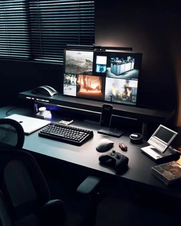 40 Shockingly Smart Workspace Desk Ideas That Will Make You Ditch ...