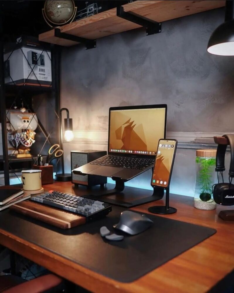 40 Shockingly Smart Workspace Desk Ideas That Will Make You Ditch ...