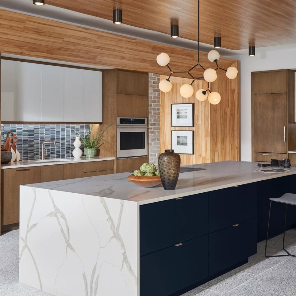 20 Iconic Mid Century Modern Kitchen Design Ideas That Still Feel So ...