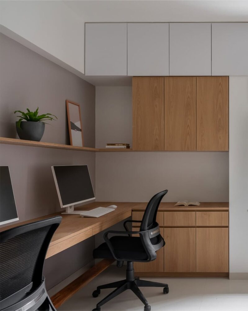 40 Shockingly Smart Workspace Desk Ideas That Will Make You Ditch ...