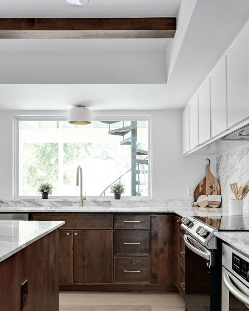 20 Iconic Mid Century Modern Kitchen Design Ideas That Still Feel So ...