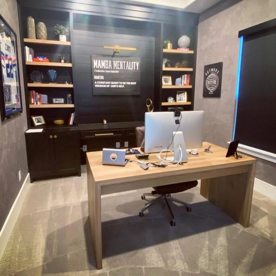 40 Shockingly Smart Workspace Desk Ideas That Will Make You Ditch ...