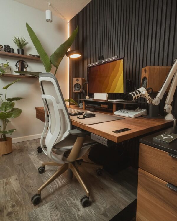 40 Shockingly Smart Workspace Desk Ideas That Will Make You Ditch ...
