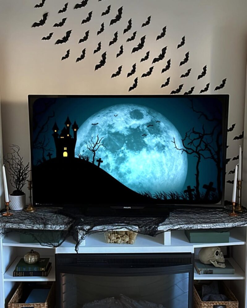 27 Dollar Store Halloween Decoration Ideas That’ll Make You Skip the ...