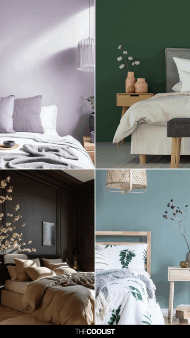 29 Bedroom Paint Ideas for 2025 That Wrap Your Walls in Calm, Color ...